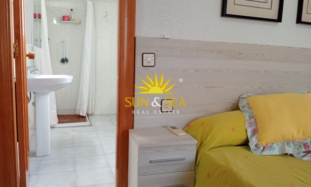 Kurzzeit-Vermietung - Wohnung -  - La Manga Del Mar Menor