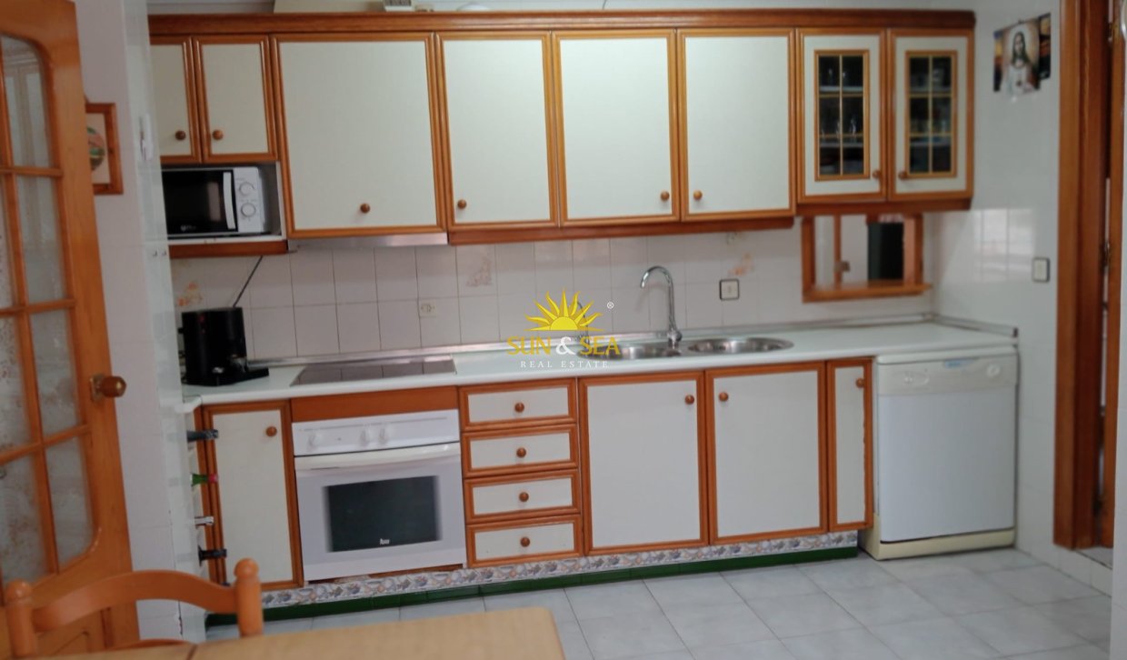 Kurzzeit-Vermietung - Wohnung -  - La Manga Del Mar Menor