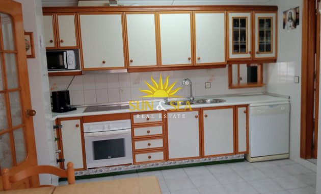 Kurzzeit-Vermietung - Wohnung -  - La Manga Del Mar Menor