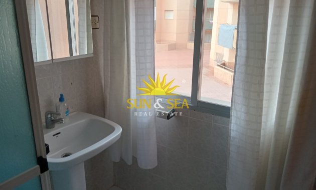 Kurzzeit-Vermietung - Wohnung -  - La Manga Del Mar Menor