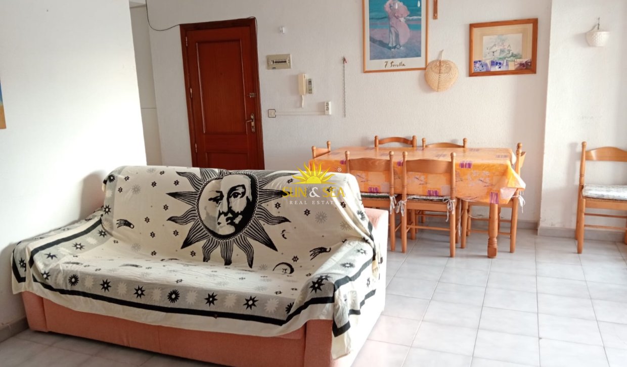 Kurzzeit-Vermietung - Wohnung -  - La Manga Del Mar Menor