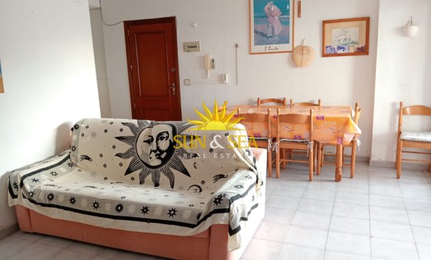 Kurzzeit-Vermietung - Wohnung -  - La Manga Del Mar Menor