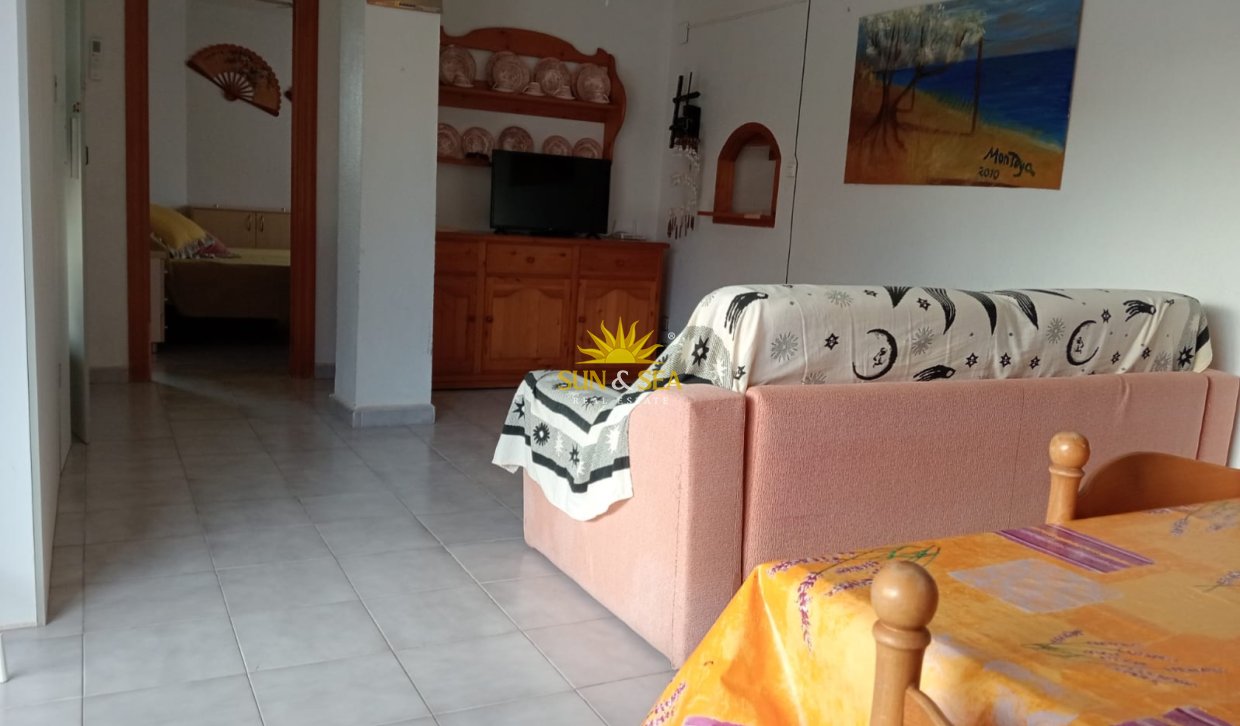 Kurzzeit-Vermietung - Wohnung -  - La Manga Del Mar Menor