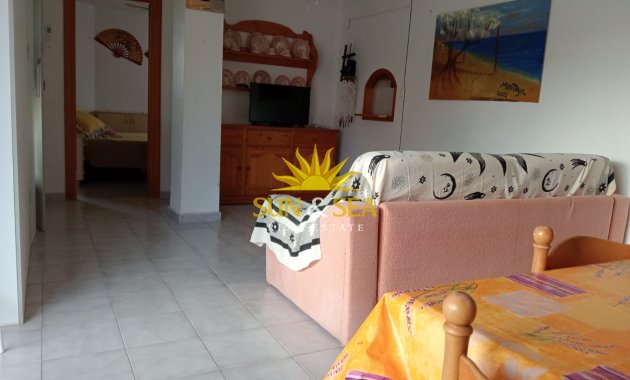 Kurzzeit-Vermietung - Wohnung -  - La Manga Del Mar Menor