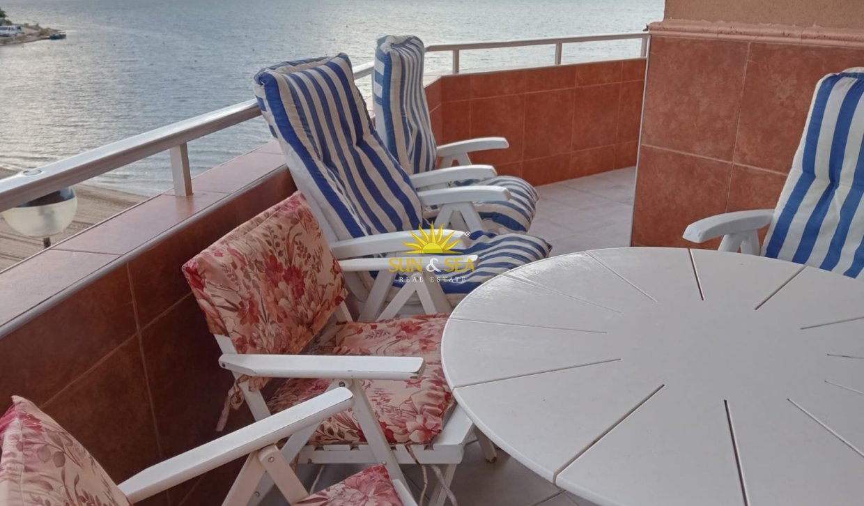 Kurzzeit-Vermietung - Wohnung -  - La Manga Del Mar Menor