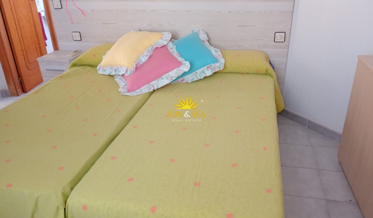 Kurzzeit-Vermietung - Wohnung -  - La Manga Del Mar Menor