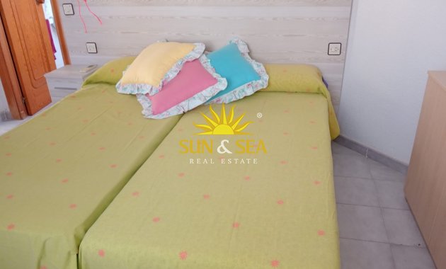 Kurzzeit-Vermietung - Wohnung -  - La Manga Del Mar Menor