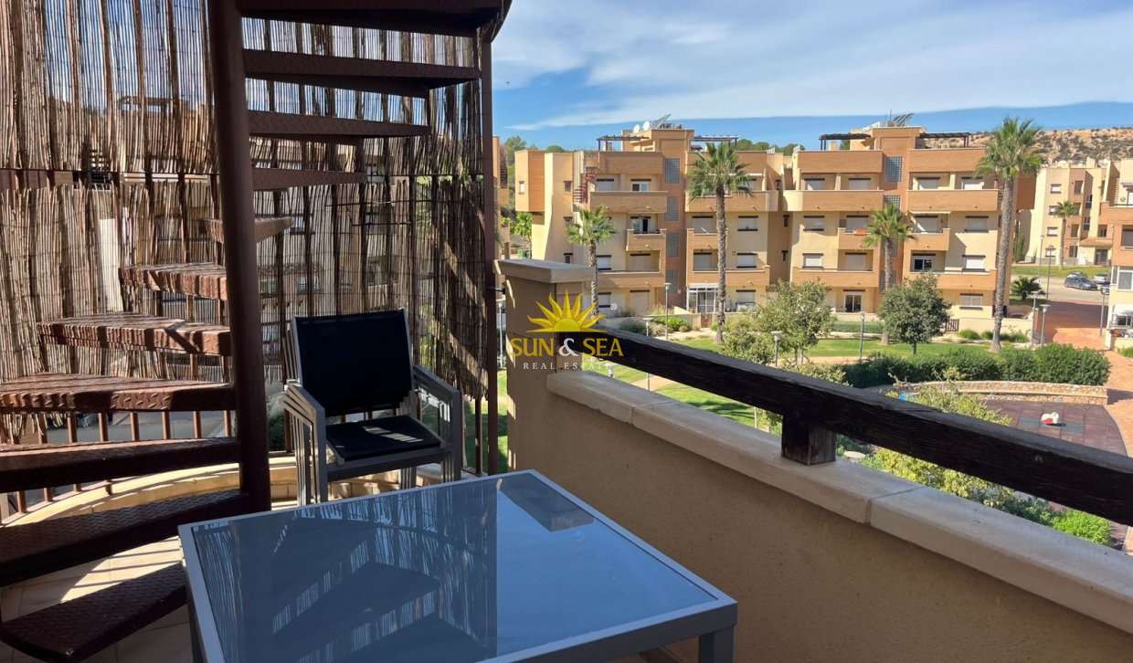 Alquiler a largo plazo - Atico - La Tercia - United Golf Resort