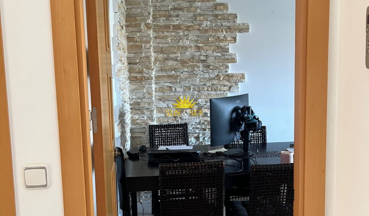 Alquiler a largo plazo - Atico - La Tercia - United Golf Resort