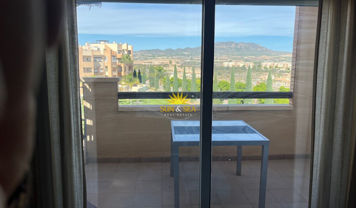 Alquiler a largo plazo - Atico - La Tercia - United Golf Resort