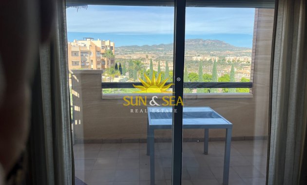 Alquiler a largo plazo - Atico - La Tercia - United Golf Resort