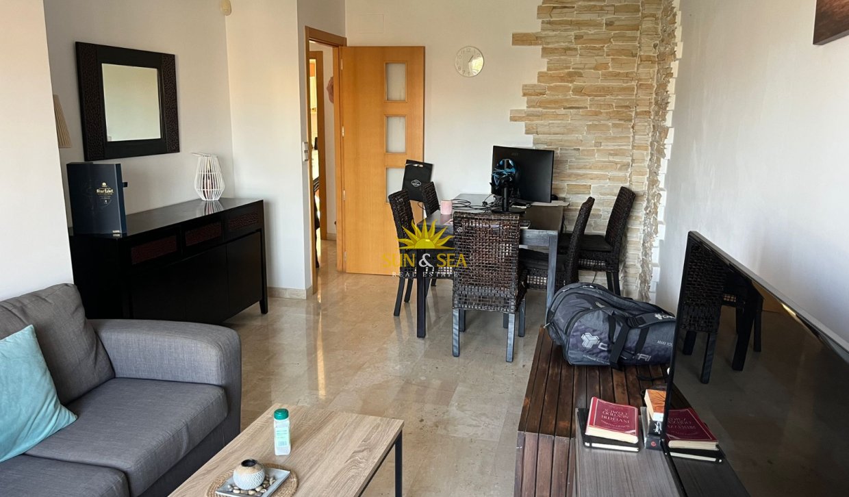Alquiler a largo plazo - Atico - La Tercia - United Golf Resort