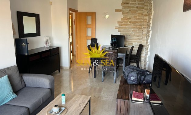 Alquiler a largo plazo - Atico - La Tercia - United Golf Resort