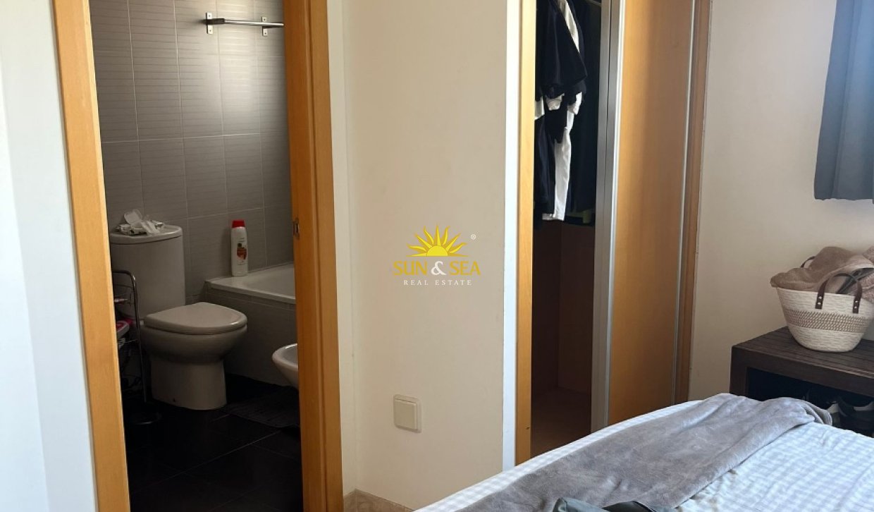Alquiler a largo plazo - Atico - La Tercia - United Golf Resort