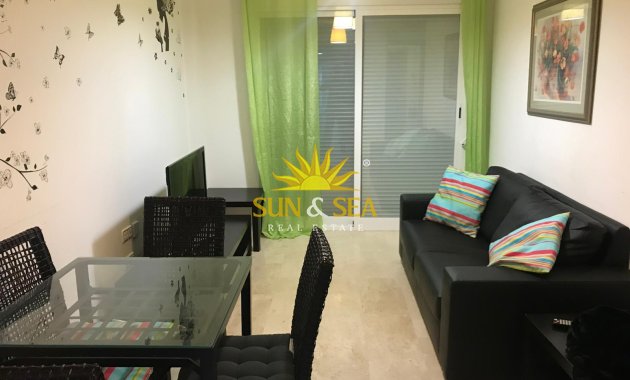 Langfristige Vermietung - Wohnung - 