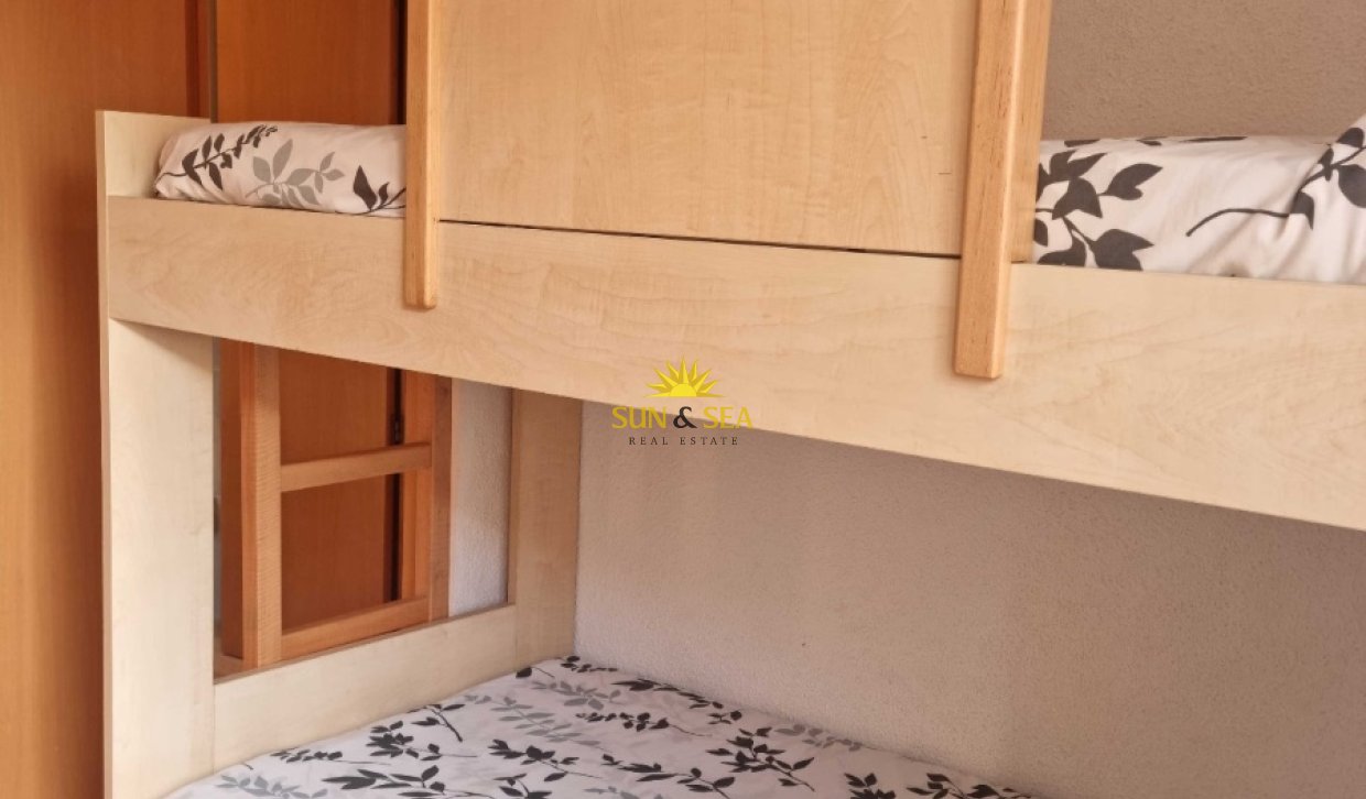 Long Term Rental - Apartment - Cartagena - Cabo de Palos