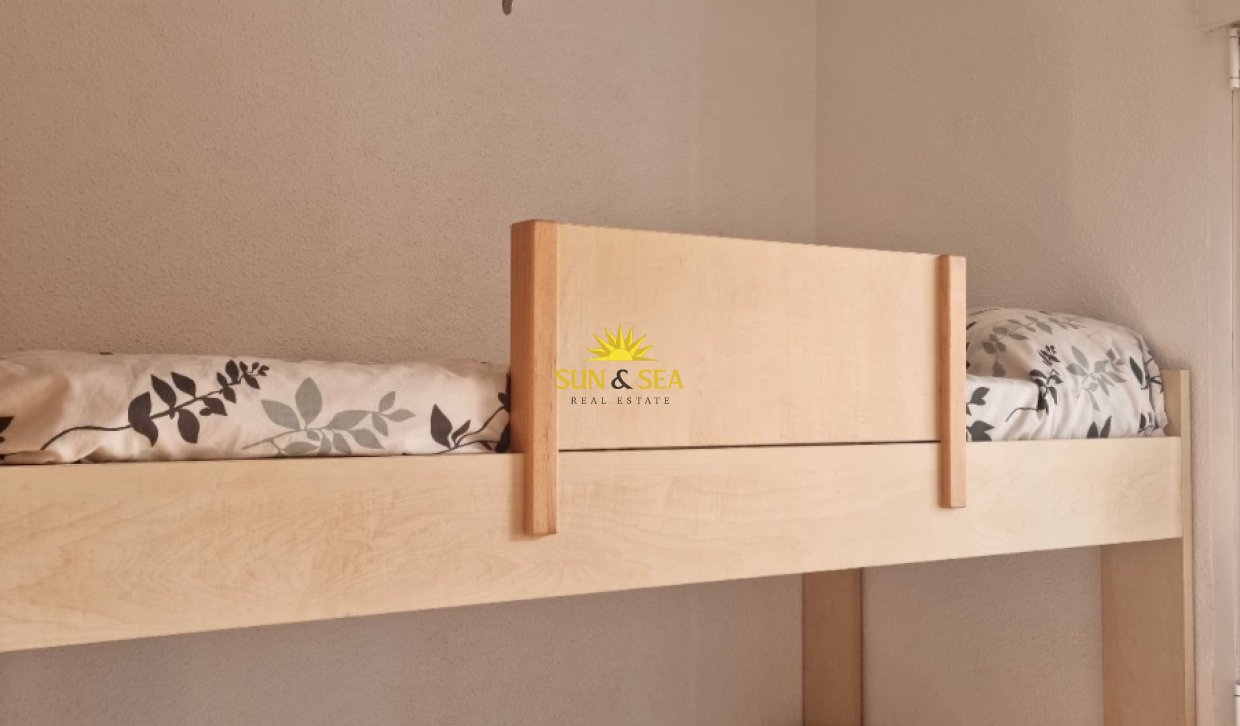 Long Term Rental - Apartment - Cartagena - Cabo de Palos