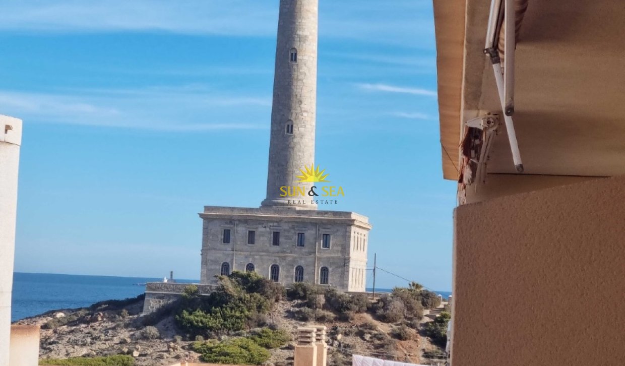 Long Term Rental - Apartment - Cartagena - Cabo de Palos