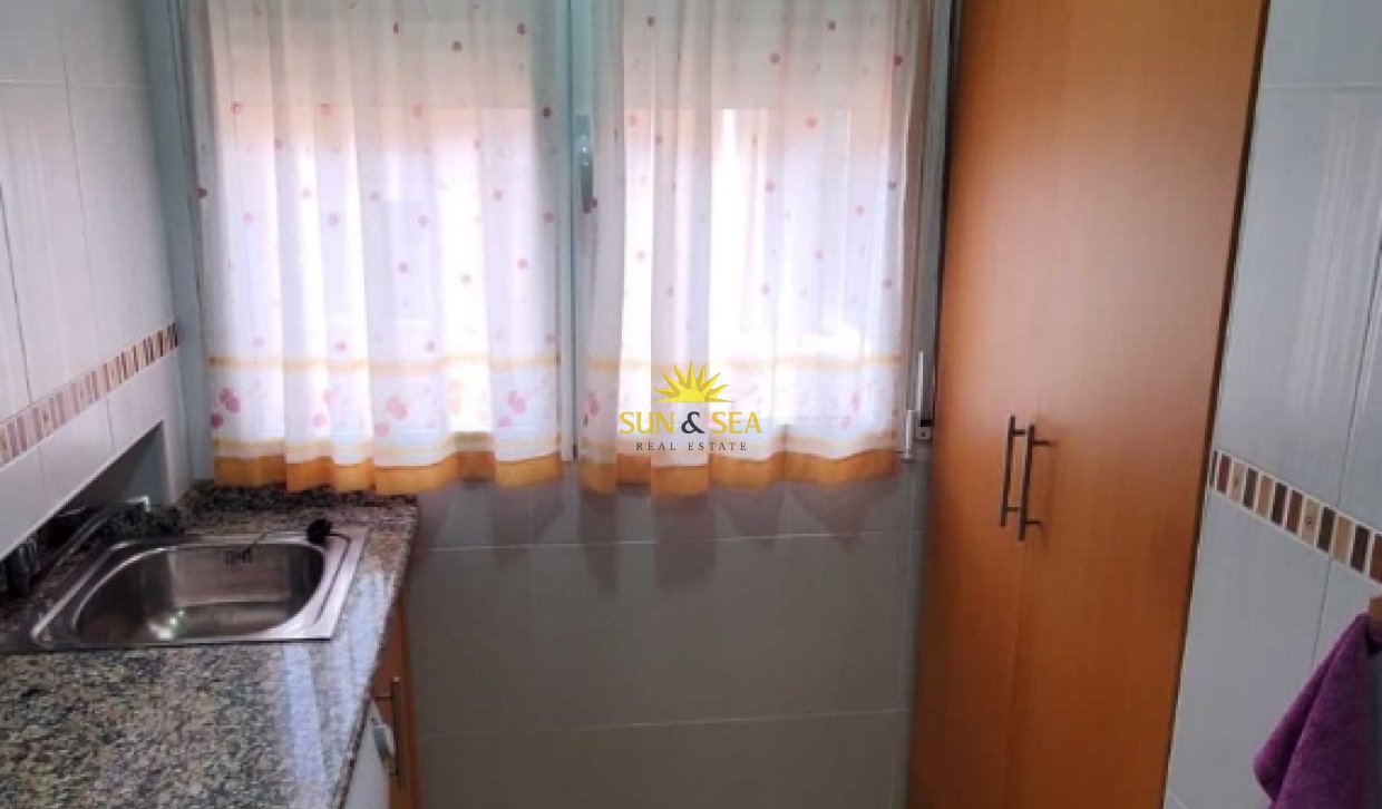 Long Term Rental - Apartment - Cartagena - Cabo de Palos