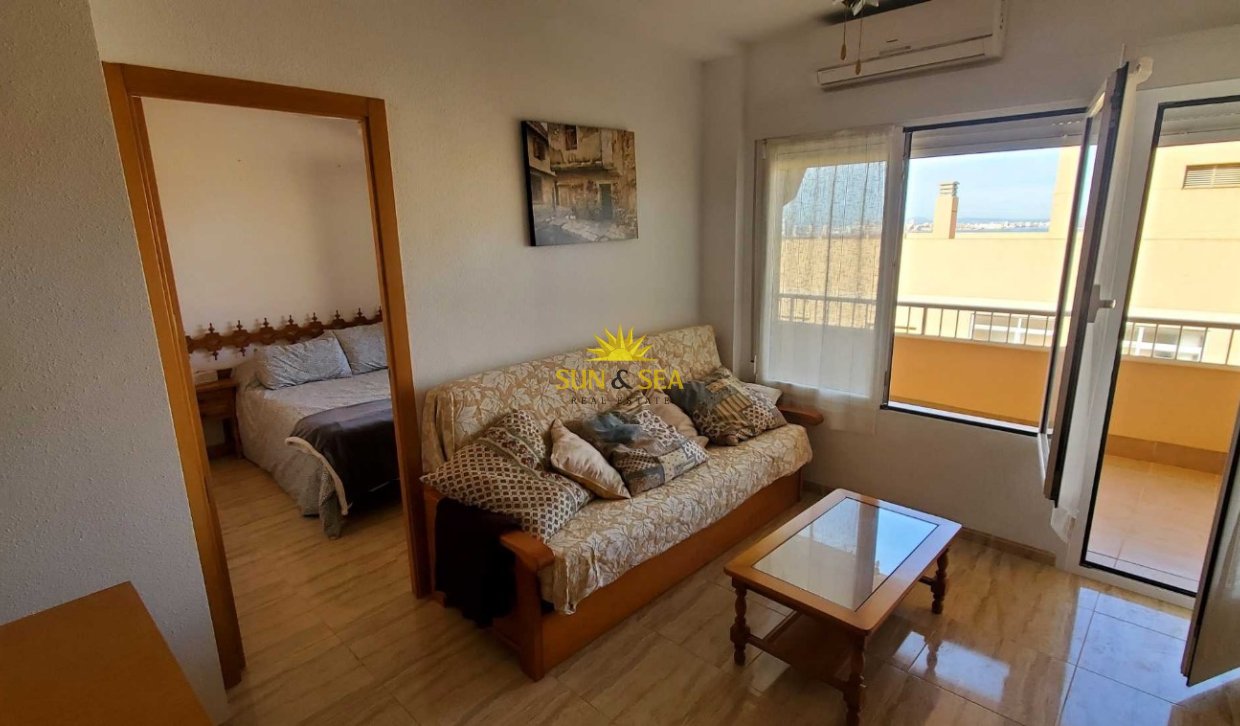 Long Term Rental - Apartment - Cartagena - Cabo de Palos