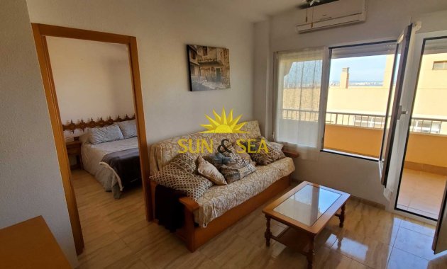 Long Term Rental - Apartment - Cartagena - Cabo de Palos