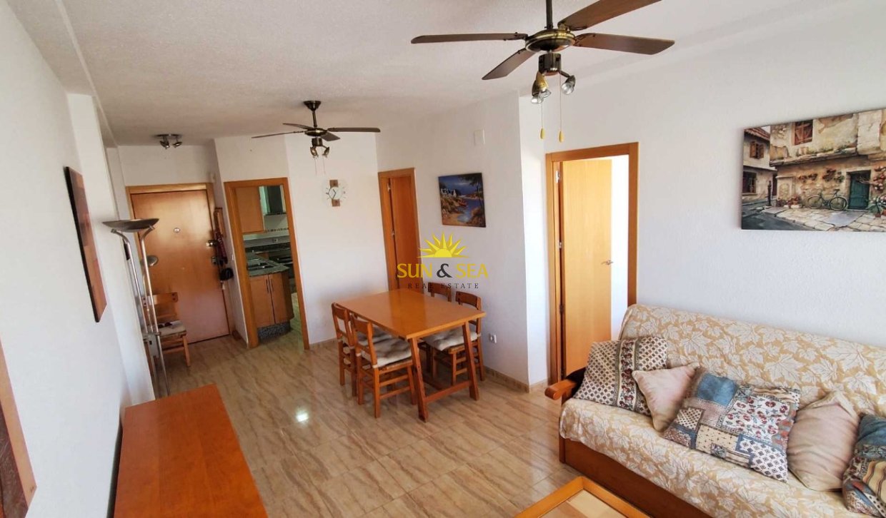 Long Term Rental - Apartment - Cartagena - Cabo de Palos