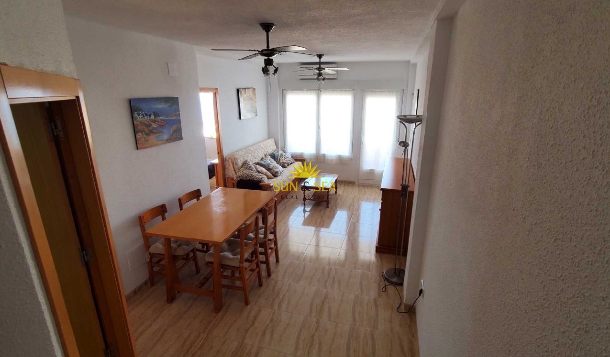 Long Term Rental - Apartment - Cartagena - Cabo de Palos