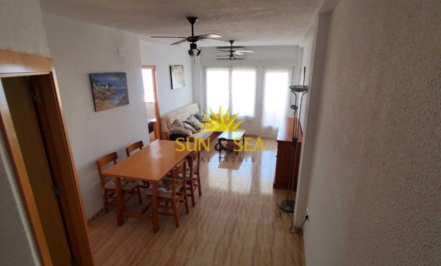 Long Term Rental - Apartment - Cartagena - Cabo de Palos