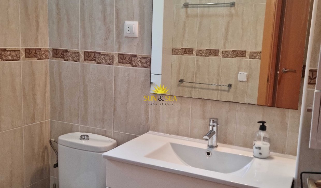 Long Term Rental - Apartment - Cartagena - Cabo de Palos