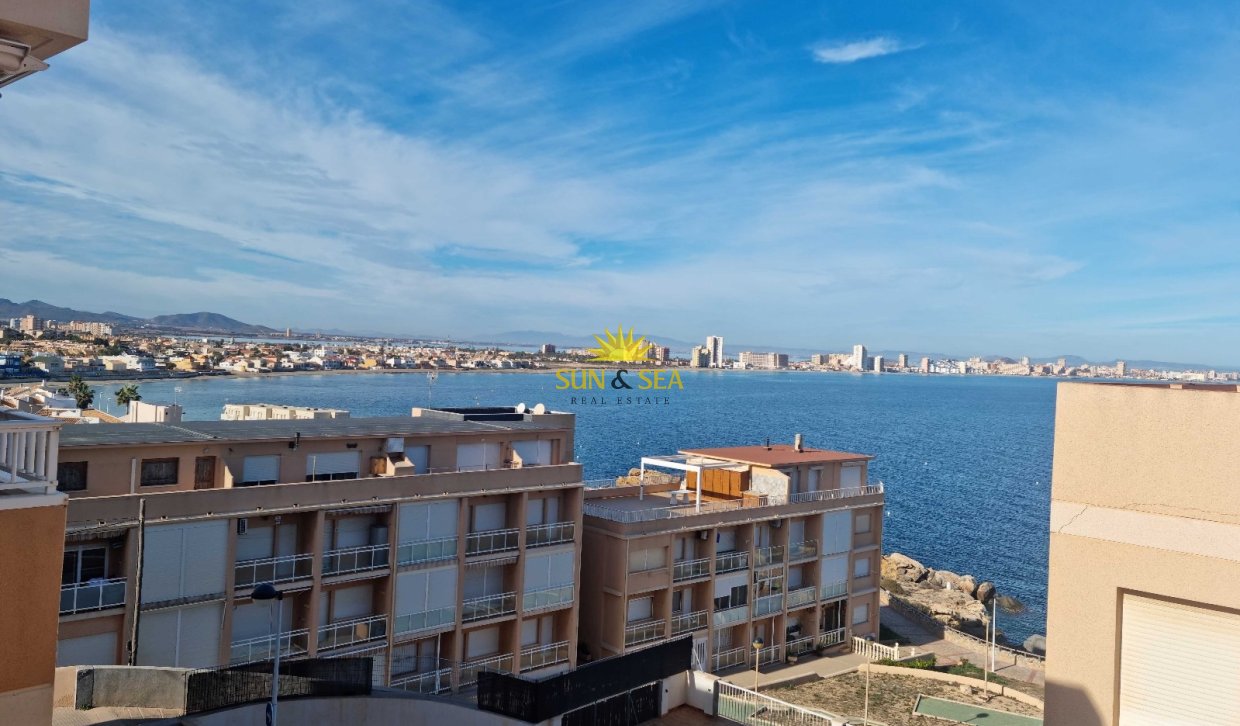 Long Term Rental - Apartment - Cartagena - Cabo de Palos