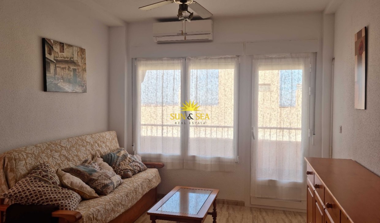 Long Term Rental - Apartment - Cartagena - Cabo de Palos