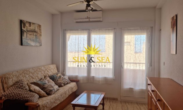 Long Term Rental - Apartment - Cartagena - Cabo de Palos