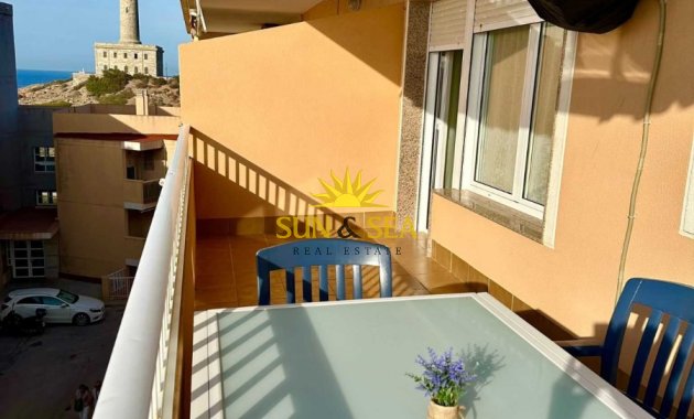 Long Term Rental - Apartment - Cartagena - Cabo de Palos