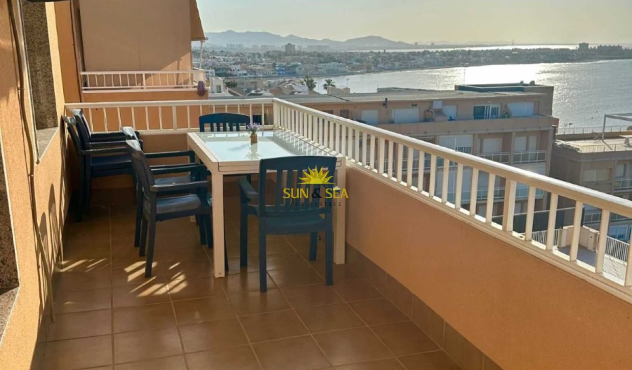 Long Term Rental - Apartment - Cartagena - Cabo de Palos