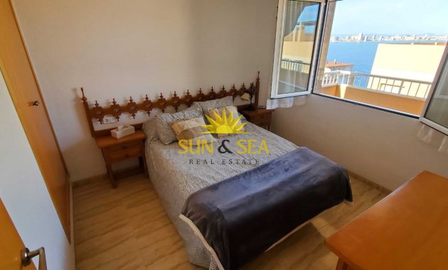 Long Term Rental - Apartment - Cartagena - Cabo de Palos