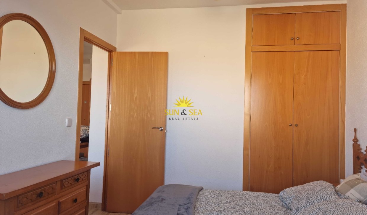 Long Term Rental - Apartment - Cartagena - Cabo de Palos