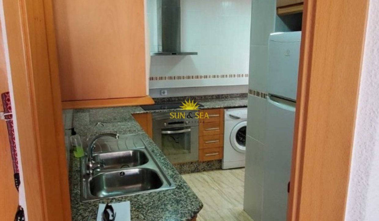 Long Term Rental - Apartment - Cartagena - Cabo de Palos