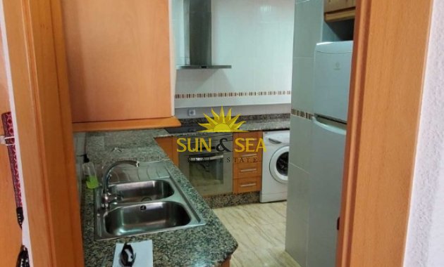 Long Term Rental - Apartment - Cartagena - Cabo de Palos