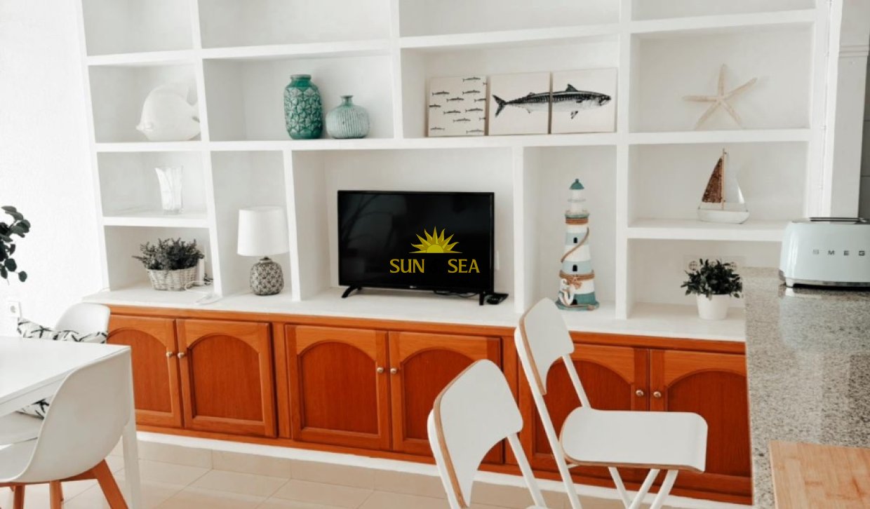 Location à long terme - Appartement - San Juan Playa - San Juan de Alicante