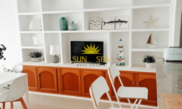 Location à long terme - Appartement - San Juan Playa - San Juan de Alicante