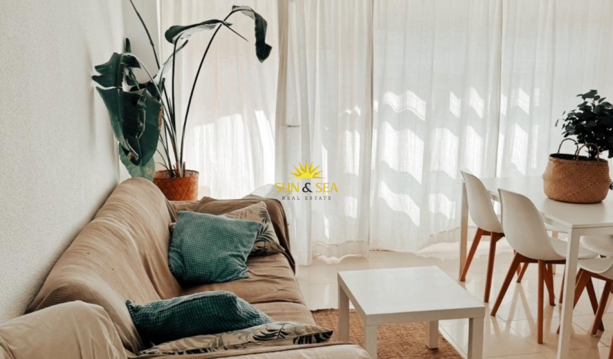 Location à long terme - Appartement - San Juan Playa - San Juan de Alicante