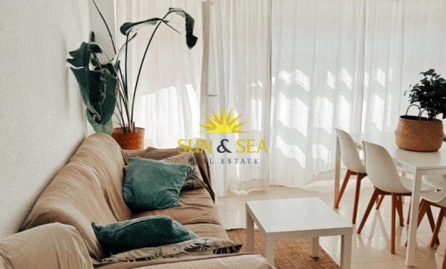 Location à long terme - Appartement - San Juan Playa - San Juan de Alicante
