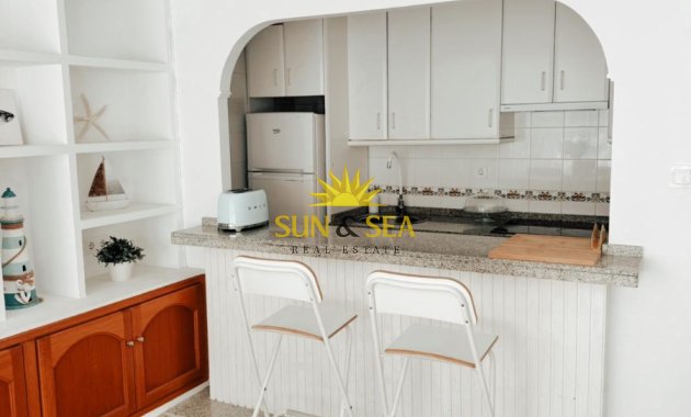 Location à long terme - Appartement - San Juan Playa - San Juan de Alicante