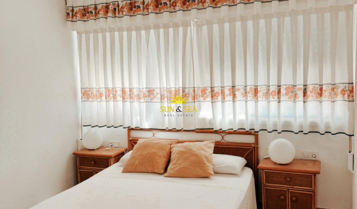 Location à long terme - Appartement - San Juan Playa - San Juan de Alicante