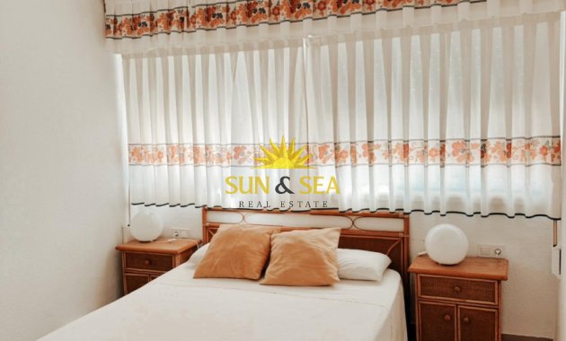 Location à long terme - Appartement - San Juan Playa - San Juan de Alicante