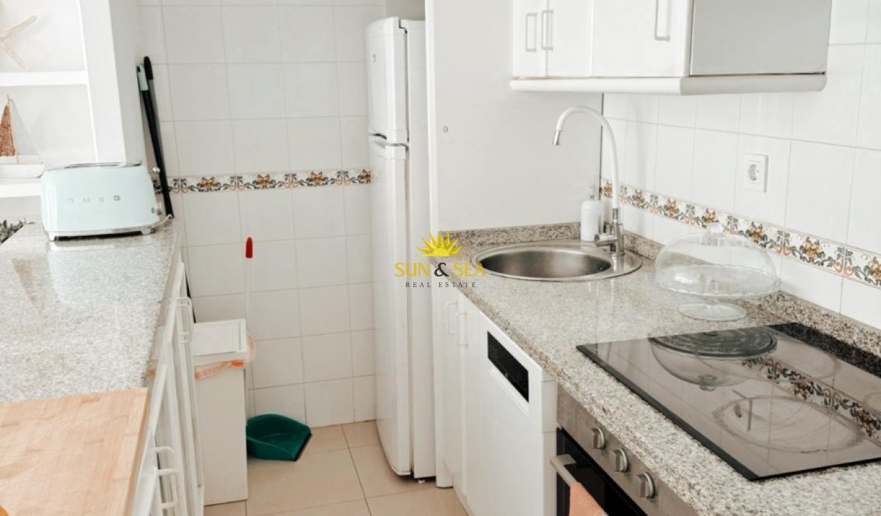 Location à long terme - Appartement - San Juan Playa - San Juan de Alicante