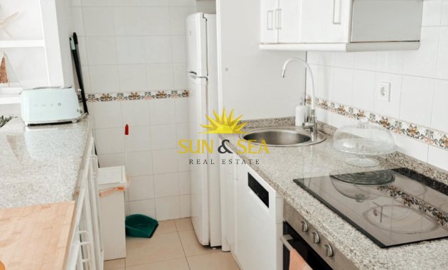 Location à long terme - Appartement - San Juan Playa - San Juan de Alicante