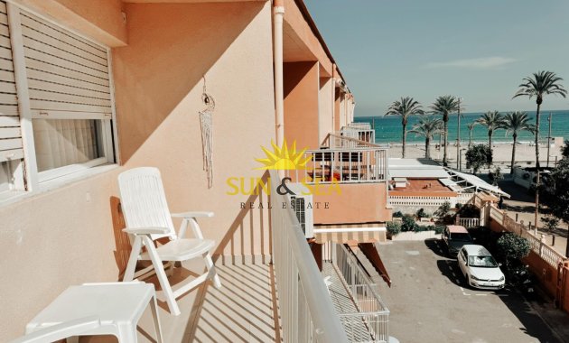 Location à long terme - Appartement - San Juan Playa - San Juan de Alicante