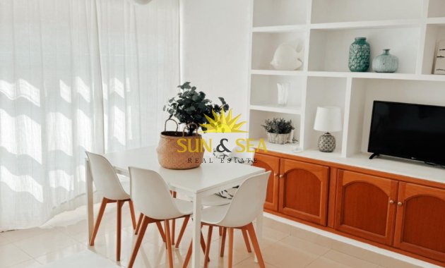 Location à long terme - Appartement - San Juan Playa - San Juan de Alicante