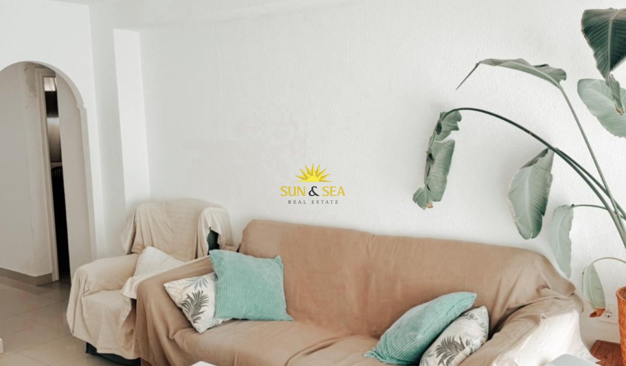 Location à long terme - Appartement - San Juan Playa - San Juan de Alicante